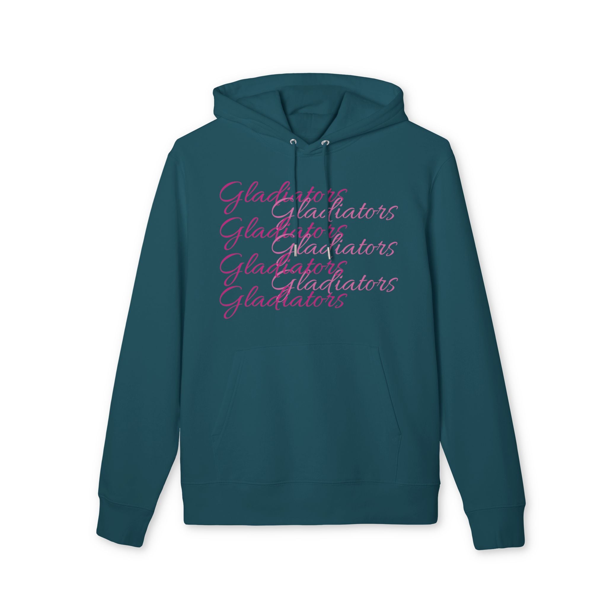 Gladiators Script & Shield Hoodie