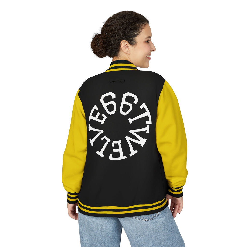 Unisex Heavyweight Letterman Jacket