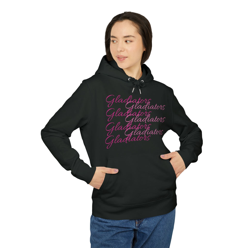 Gladiators Script & Shield Hoodie