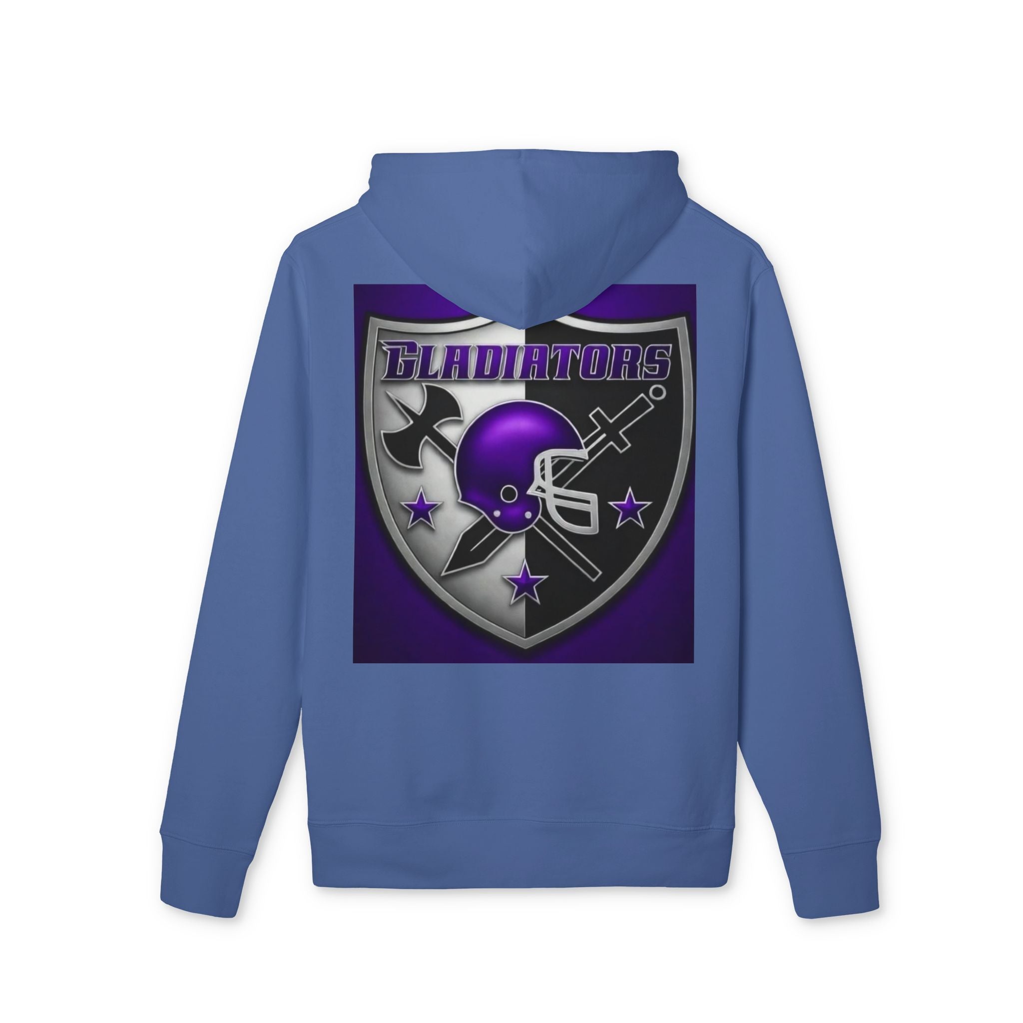Gladiators Script & Shield Hoodie