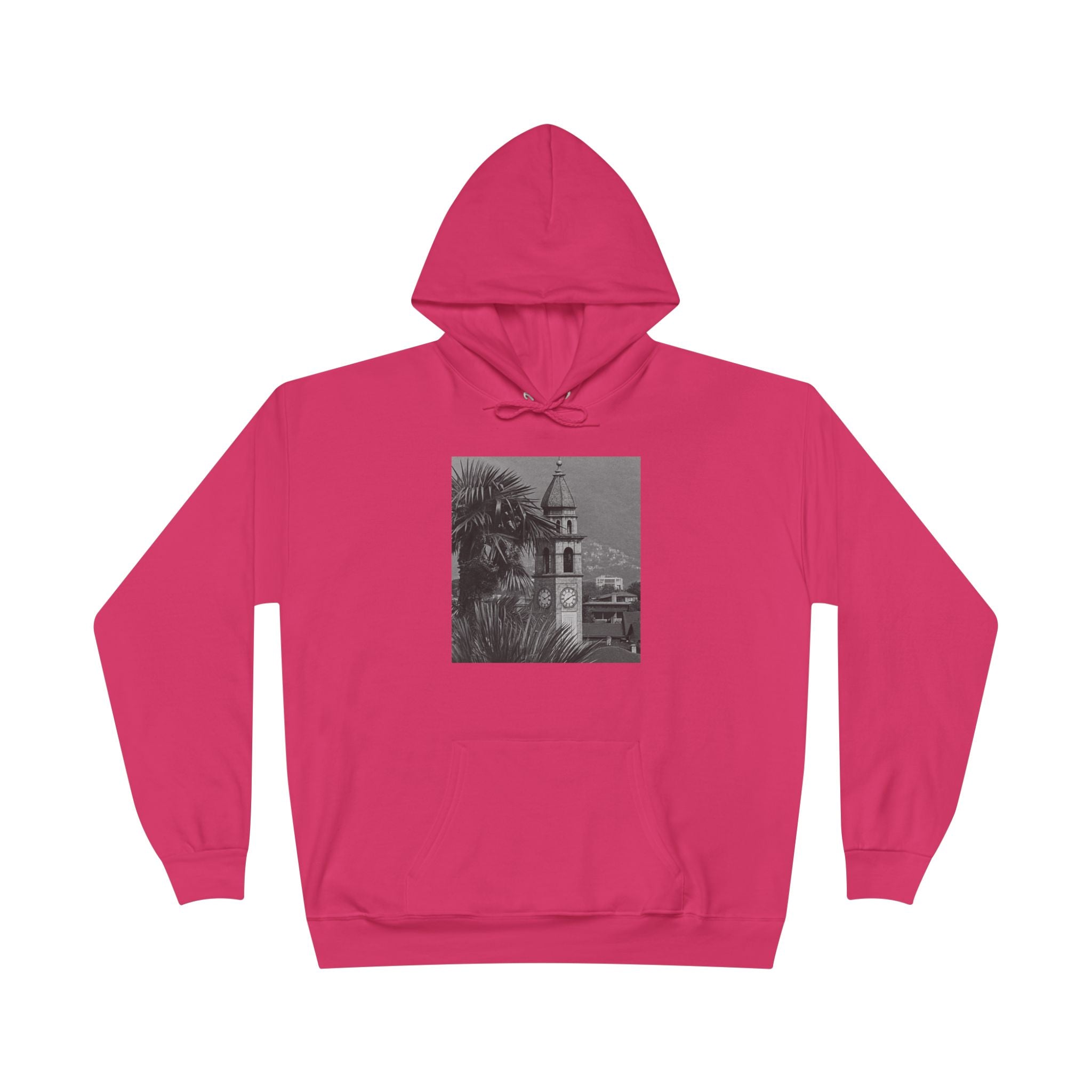 Unisex EcoSmart® Pullover Hoodie Sweatshirt
