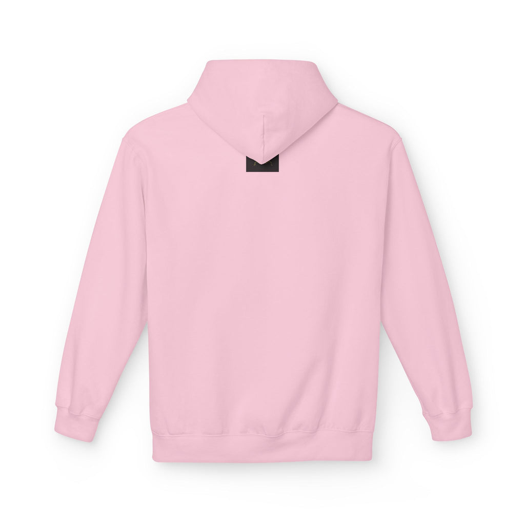 Cozy Unisex Fleece Hoodie for All Occasions, Casual Wear, Gift for Him/Her, Warm Pullover, Relaxed Fit, Comfort Essentials