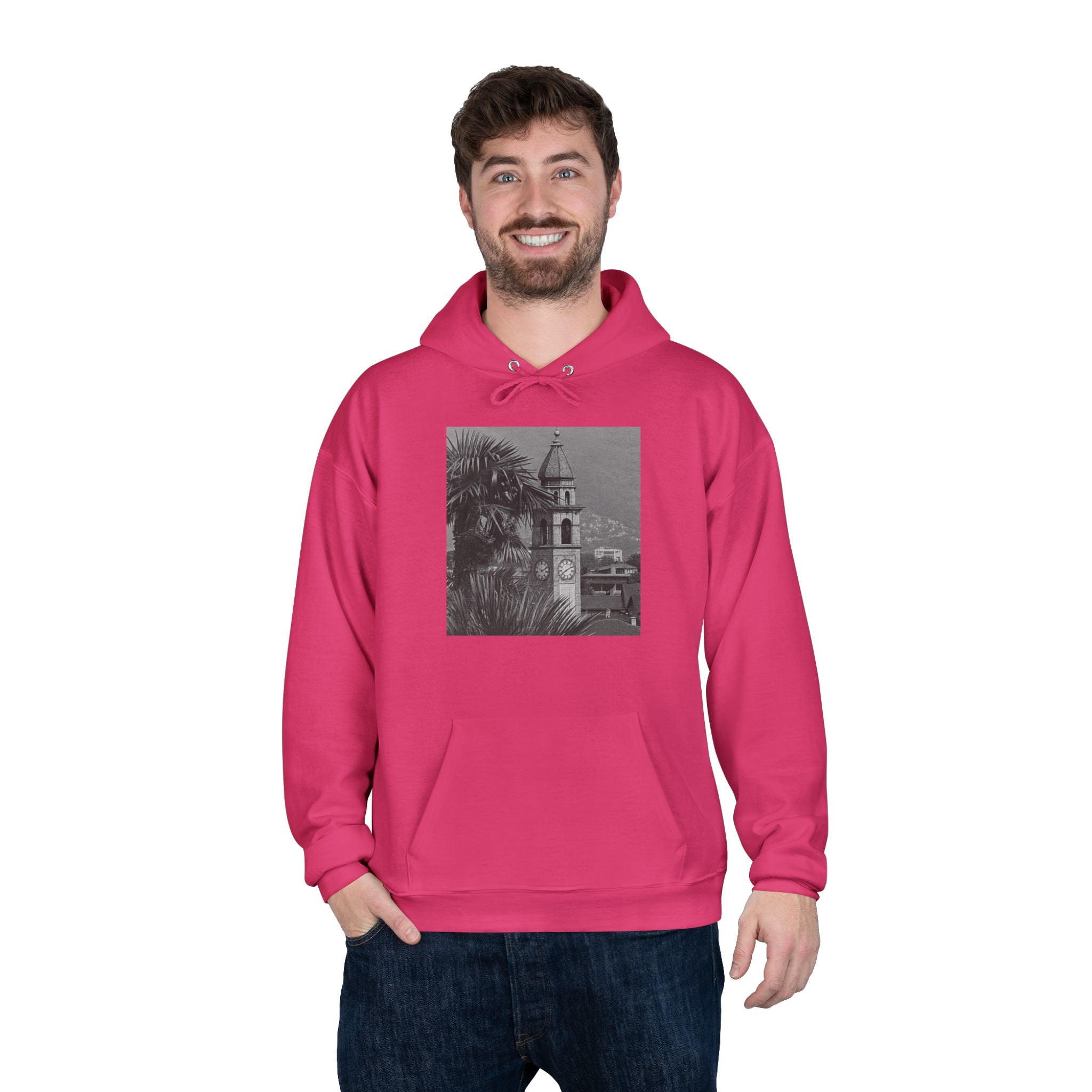 Unisex EcoSmart® Pullover Hoodie Sweatshirt