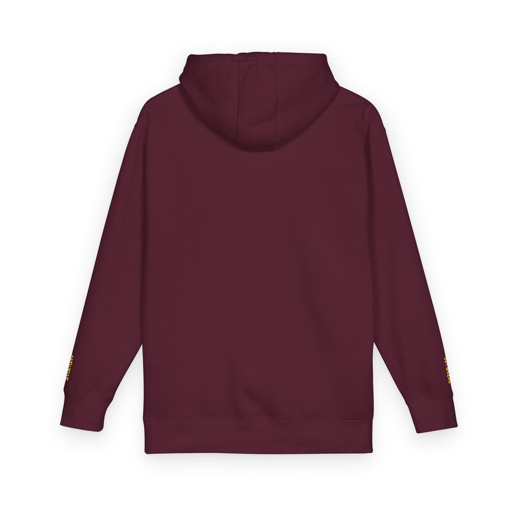 Cozy Unisex Fleece Hoodie with Style for Every Occasion, Casual Layering, Perfect Gift, Comfortable Wear, Trendy Apparel