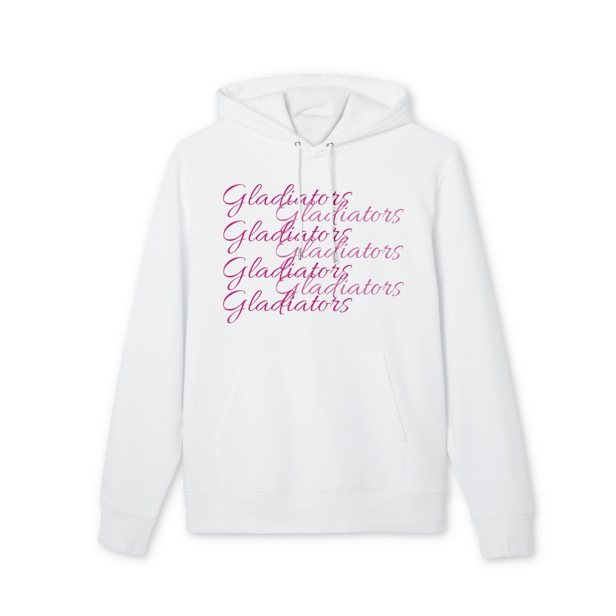 Gladiators Script & Shield Hoodie