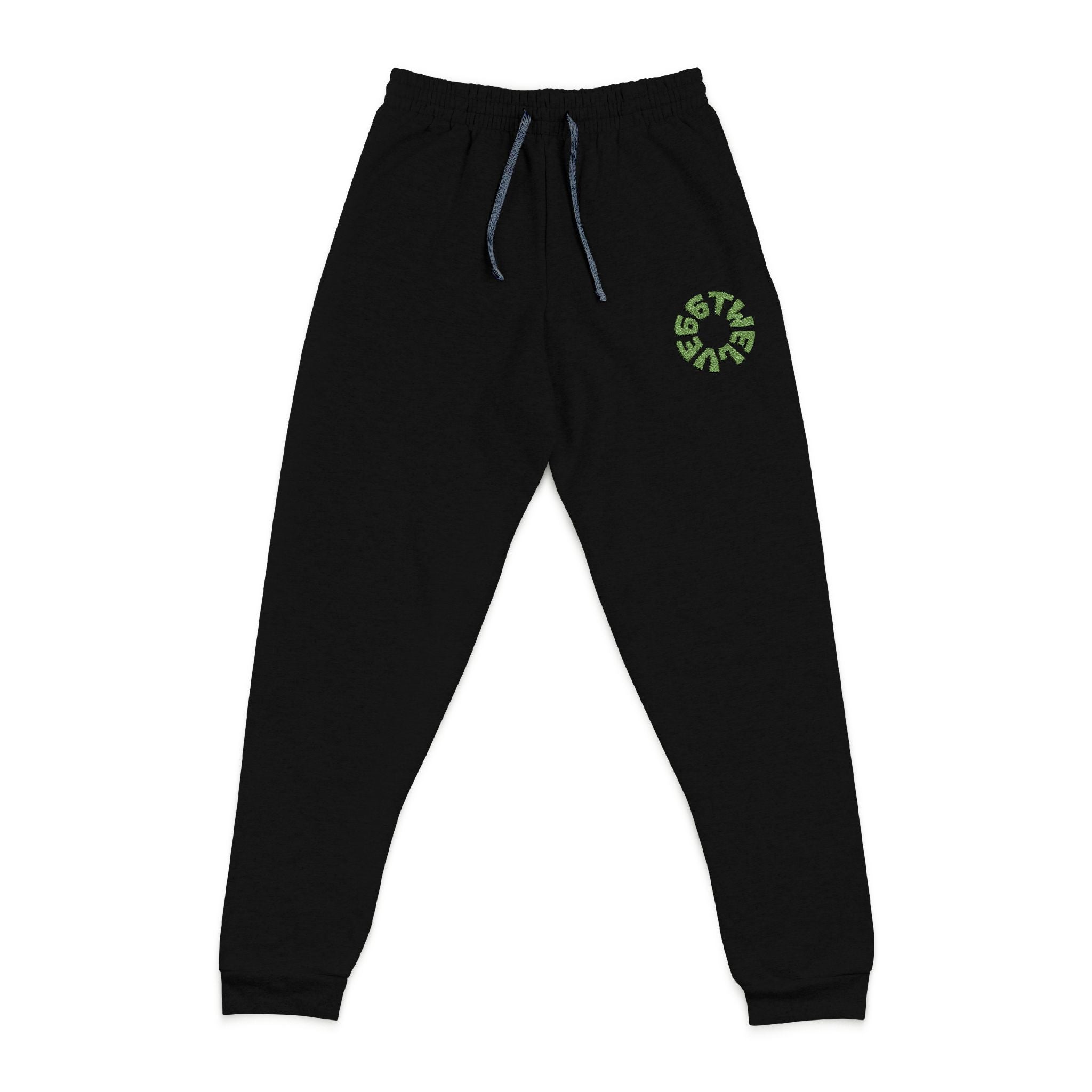Cozy Unisex Embroidered Joggers, Comfortable Lounge Pants, Casual Activewear, Gift for Fitness Lovers, Perfect for Relaxing at Home