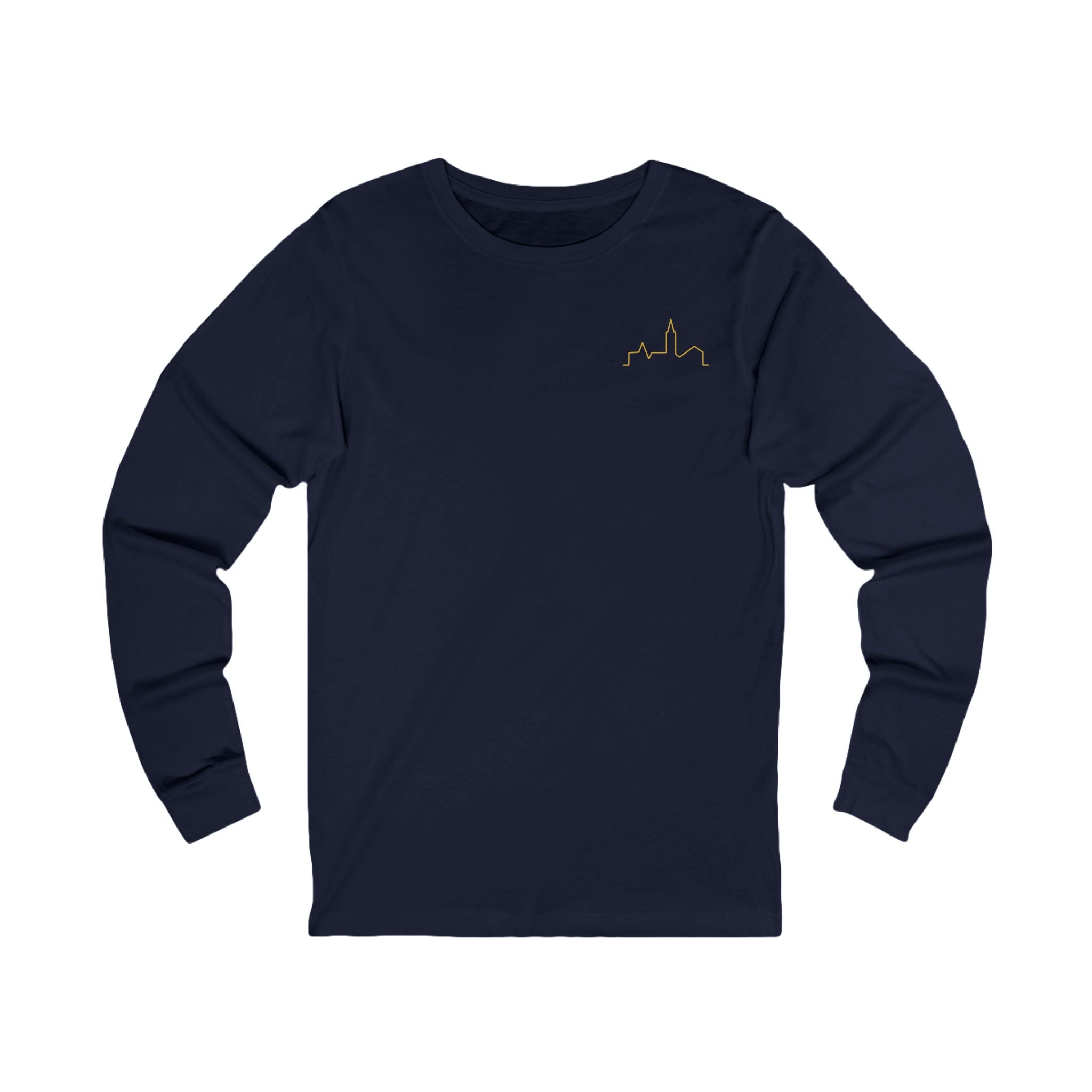 Unisex Jersey Long Sleeve Tee