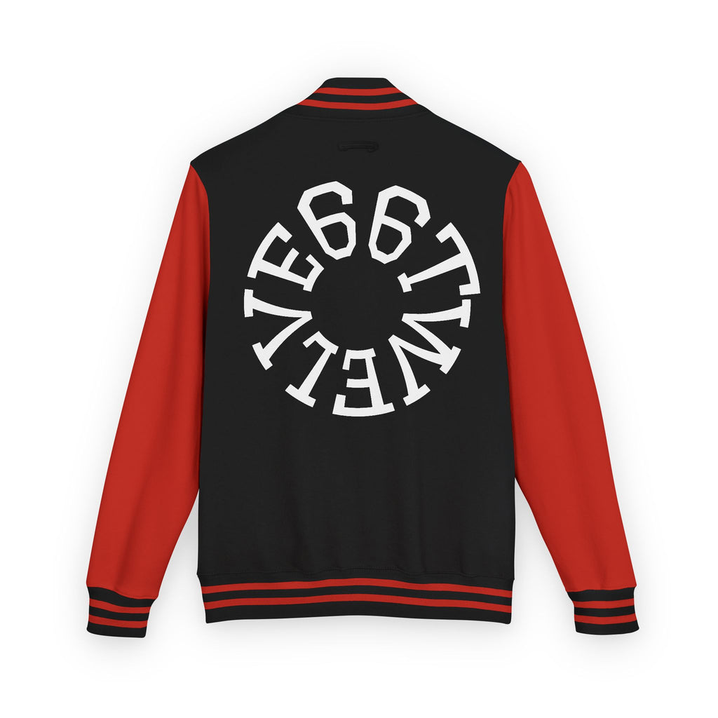 Unisex Heavyweight Letterman Jacket