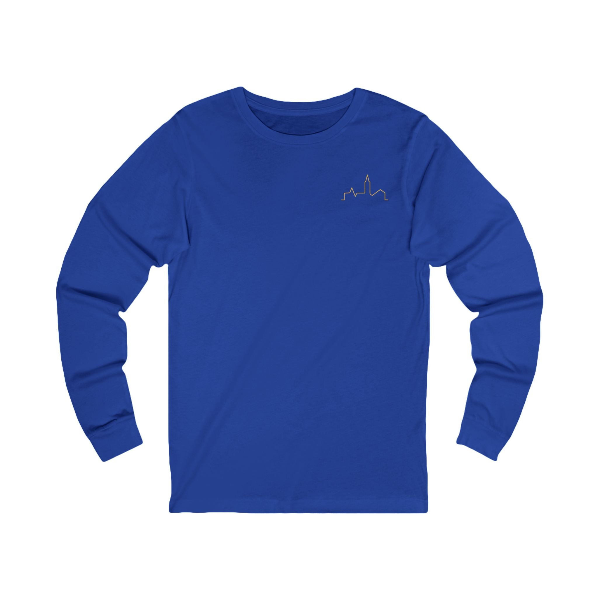 Unisex Jersey Long Sleeve Tee