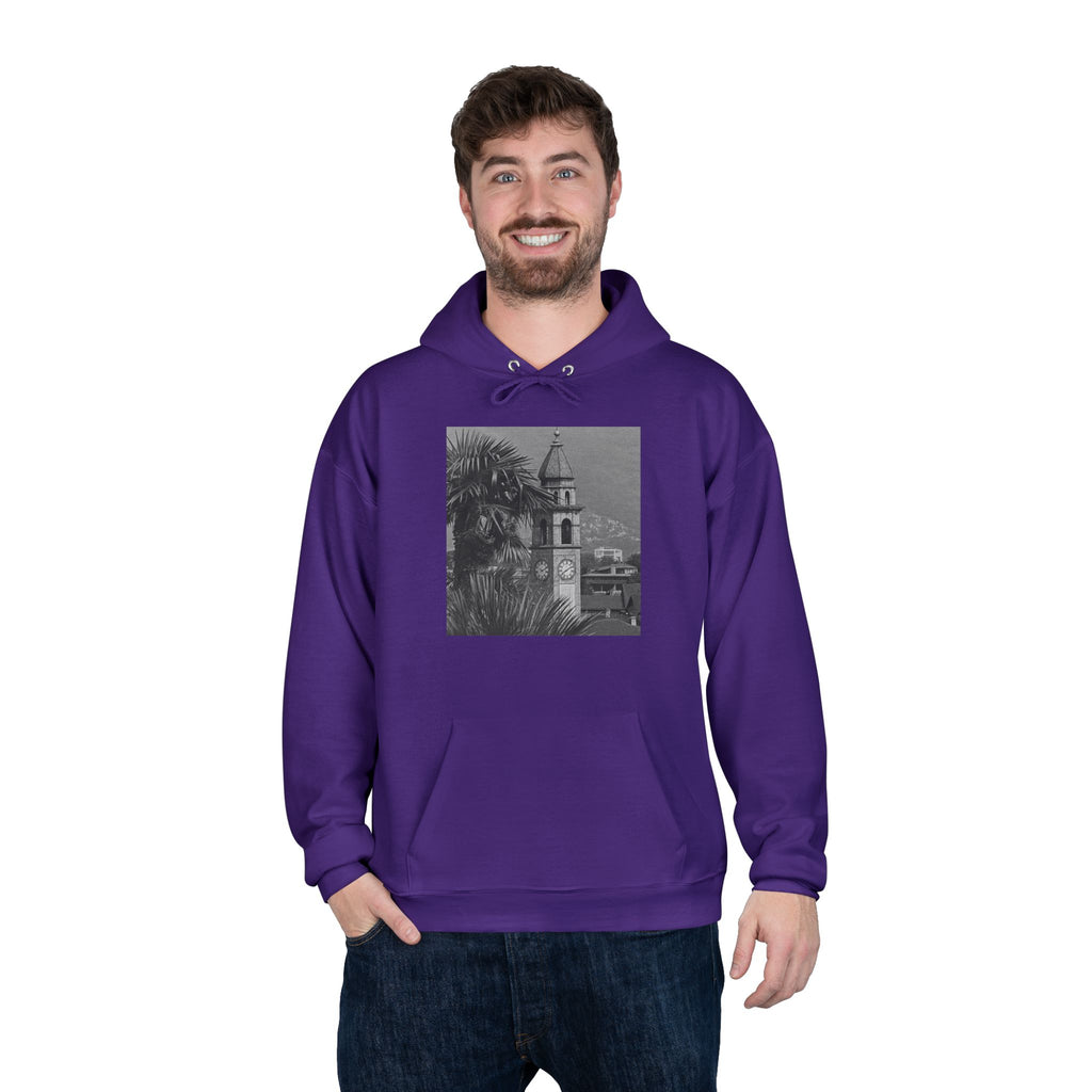 Unisex EcoSmart® Pullover Hoodie Sweatshirt