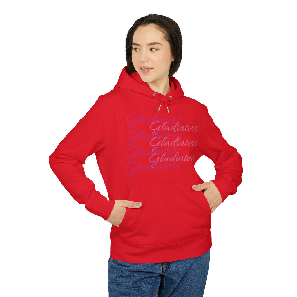 Gladiators Script & Shield Hoodie