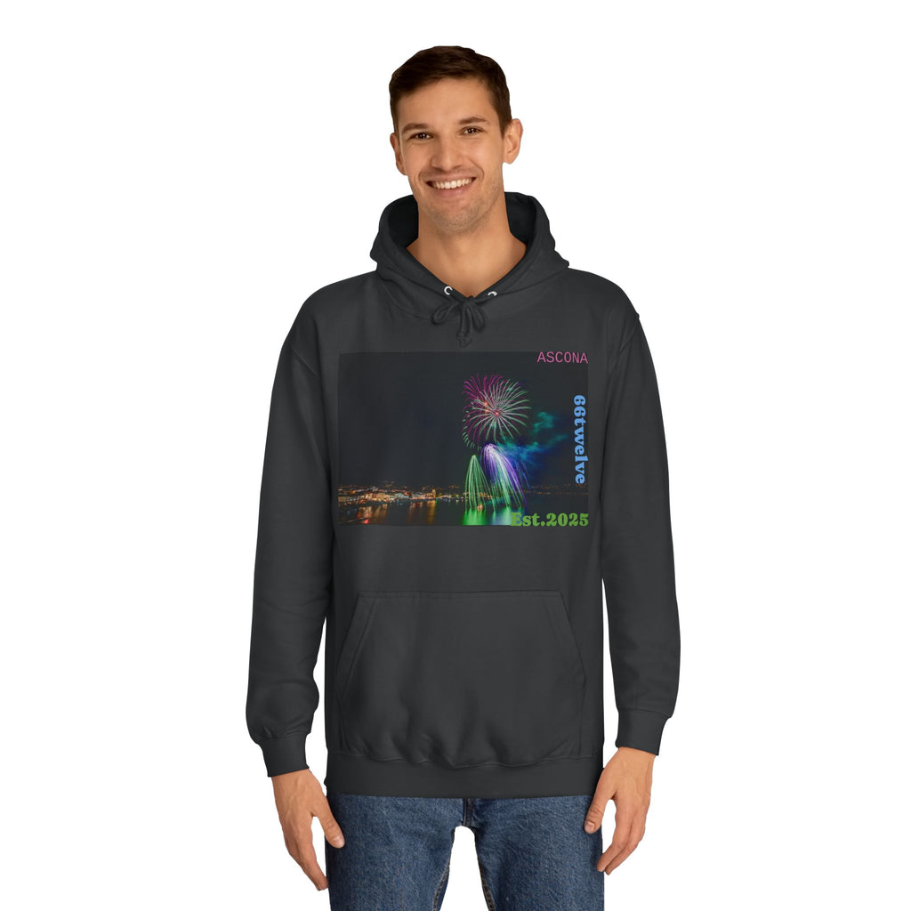 Unisex College Hoodie: Celebrate Your Achievements with Custom Fireworks Design, Graduation Gift, College Apparel, Casual Wear, Unique [...]