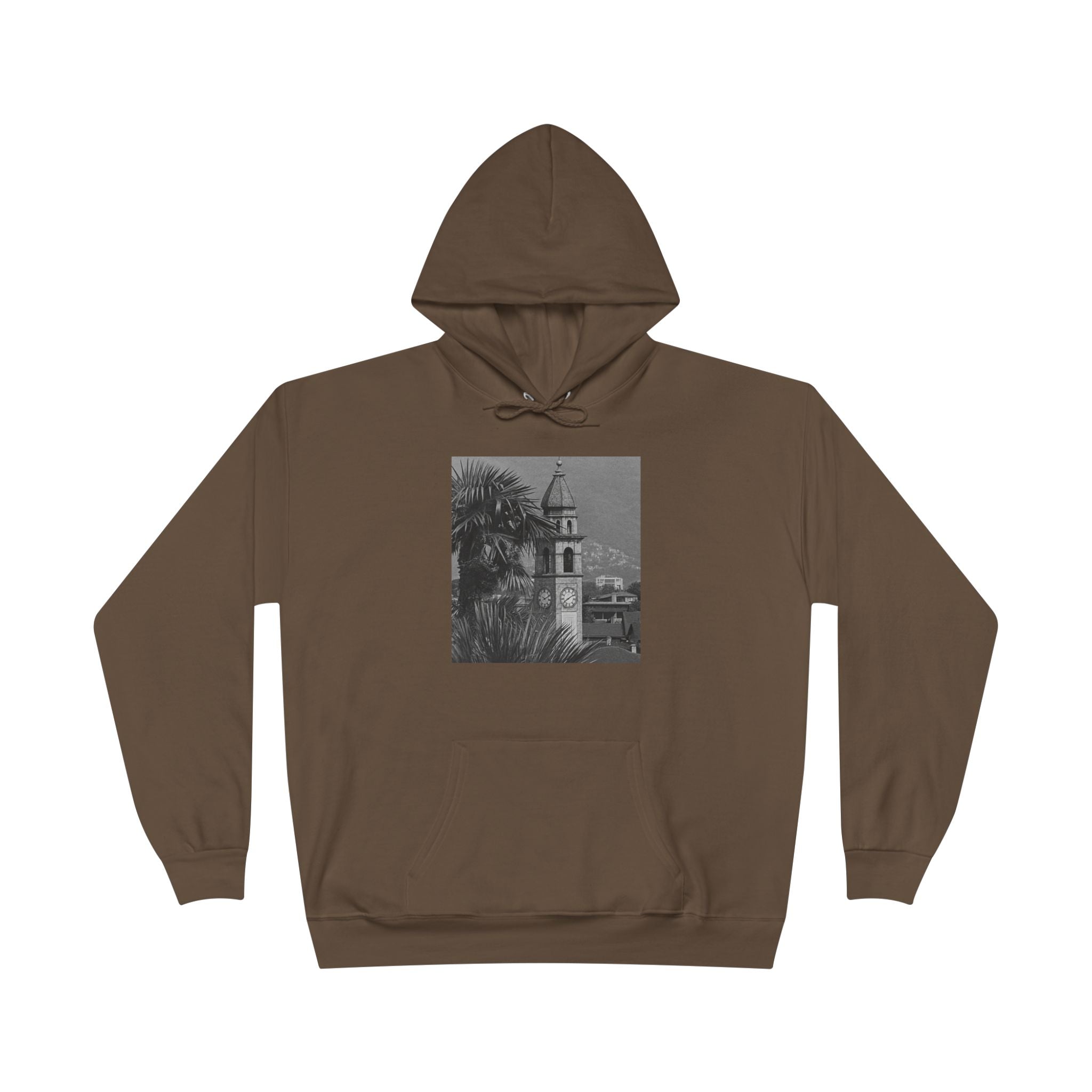 Unisex EcoSmart® Pullover Hoodie Sweatshirt