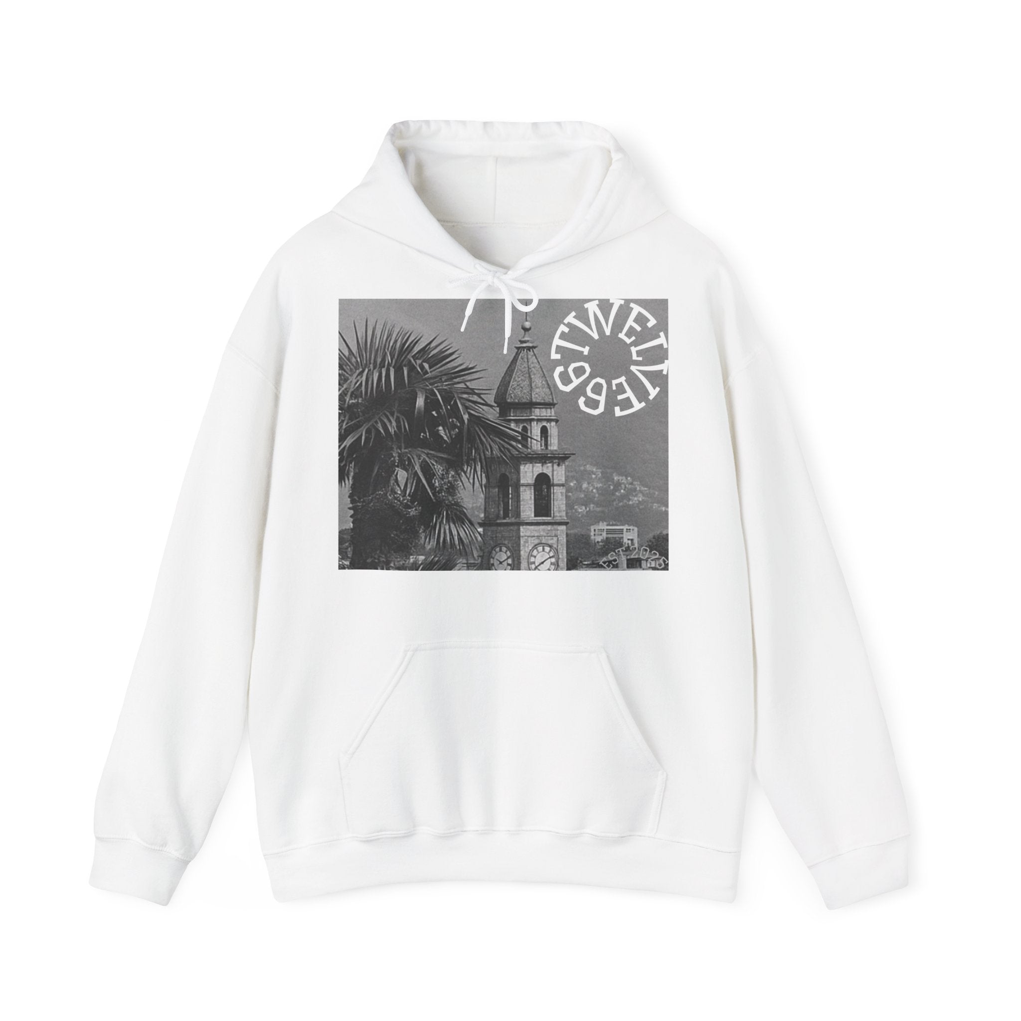 Unisex Heavy Blend™ Hooded Sweatshirt