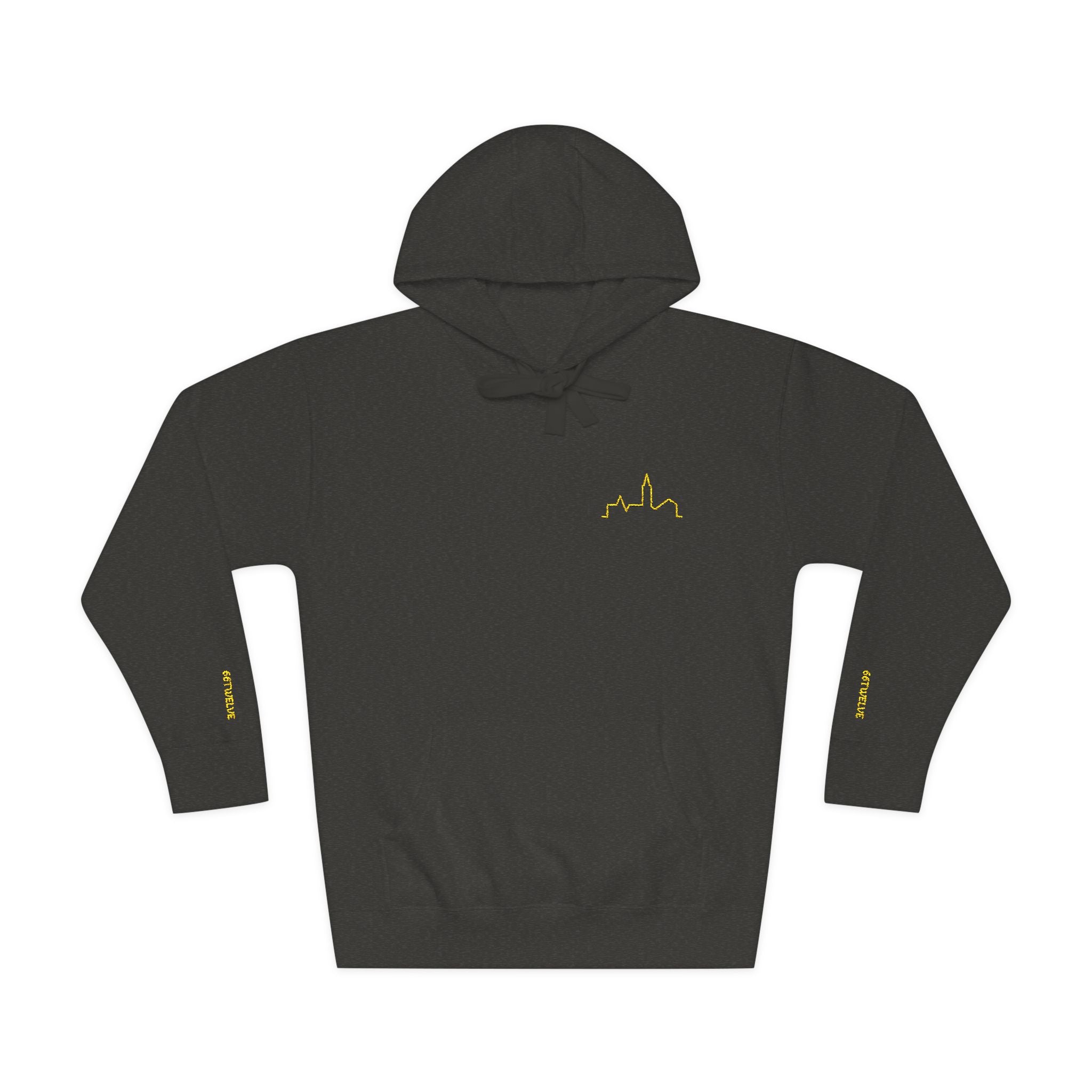 Cozy Unisex Fleece Hoodie with Style for Every Occasion, Casual Layering, Perfect Gift, Comfortable Wear, Trendy Apparel