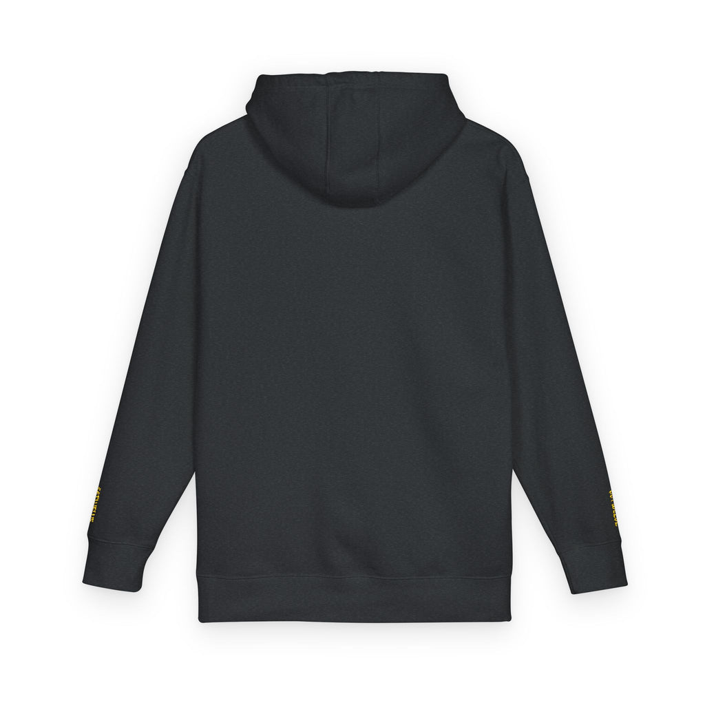 Cozy Unisex Fleece Hoodie with Style for Every Occasion, Casual Layering, Perfect Gift, Comfortable Wear, Trendy Apparel