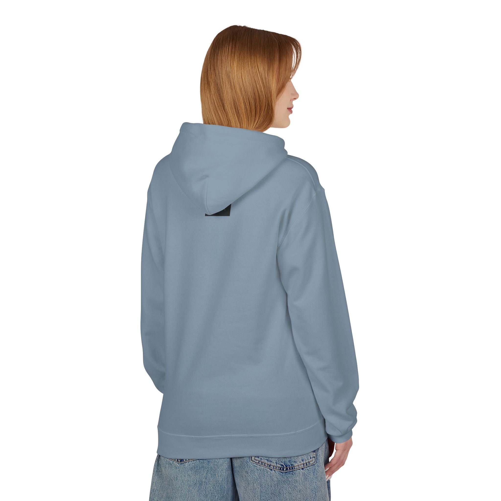 Cozy Unisex Fleece Hoodie for All Occasions, Casual Wear, Gift for Him/Her, Warm Pullover, Relaxed Fit, Comfort Essentials