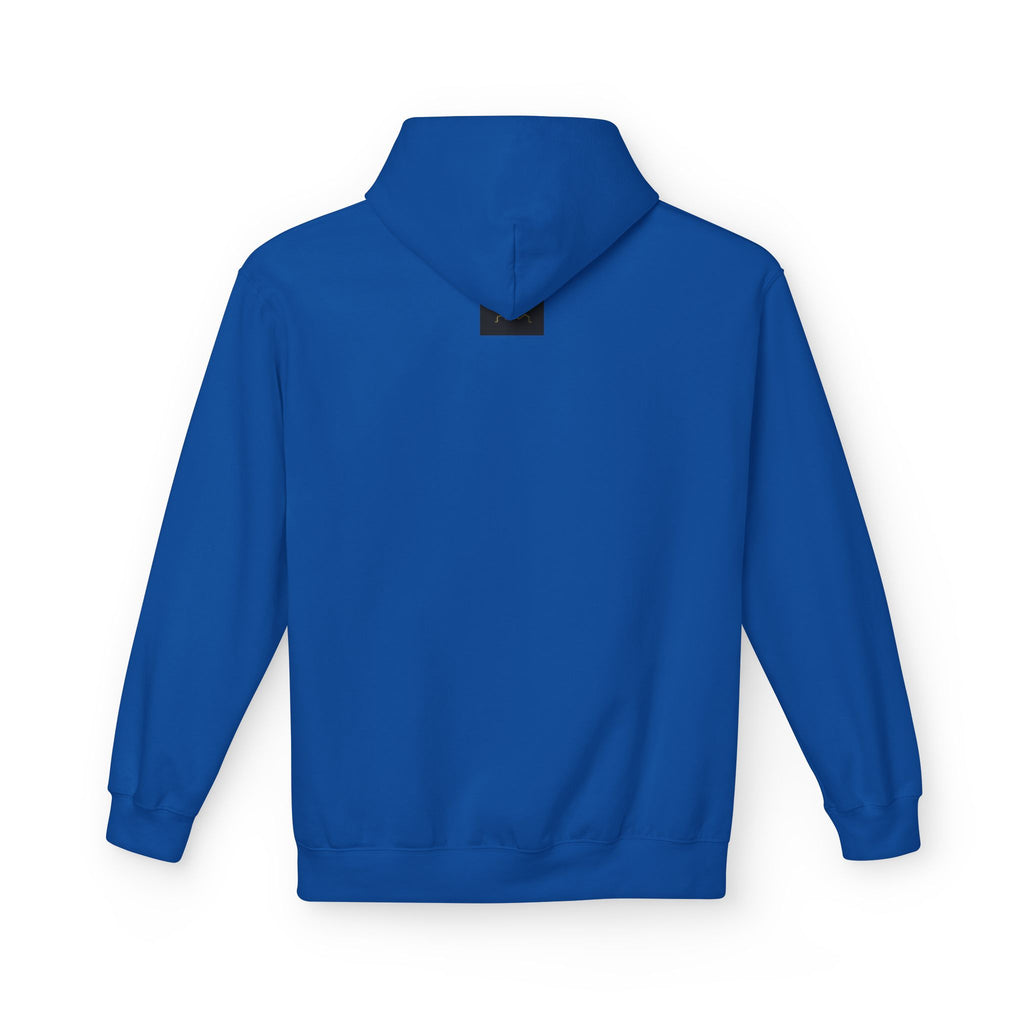 Cozy Unisex Fleece Hoodie for All Occasions, Casual Wear, Gift for Him/Her, Warm Pullover, Relaxed Fit, Comfort Essentials