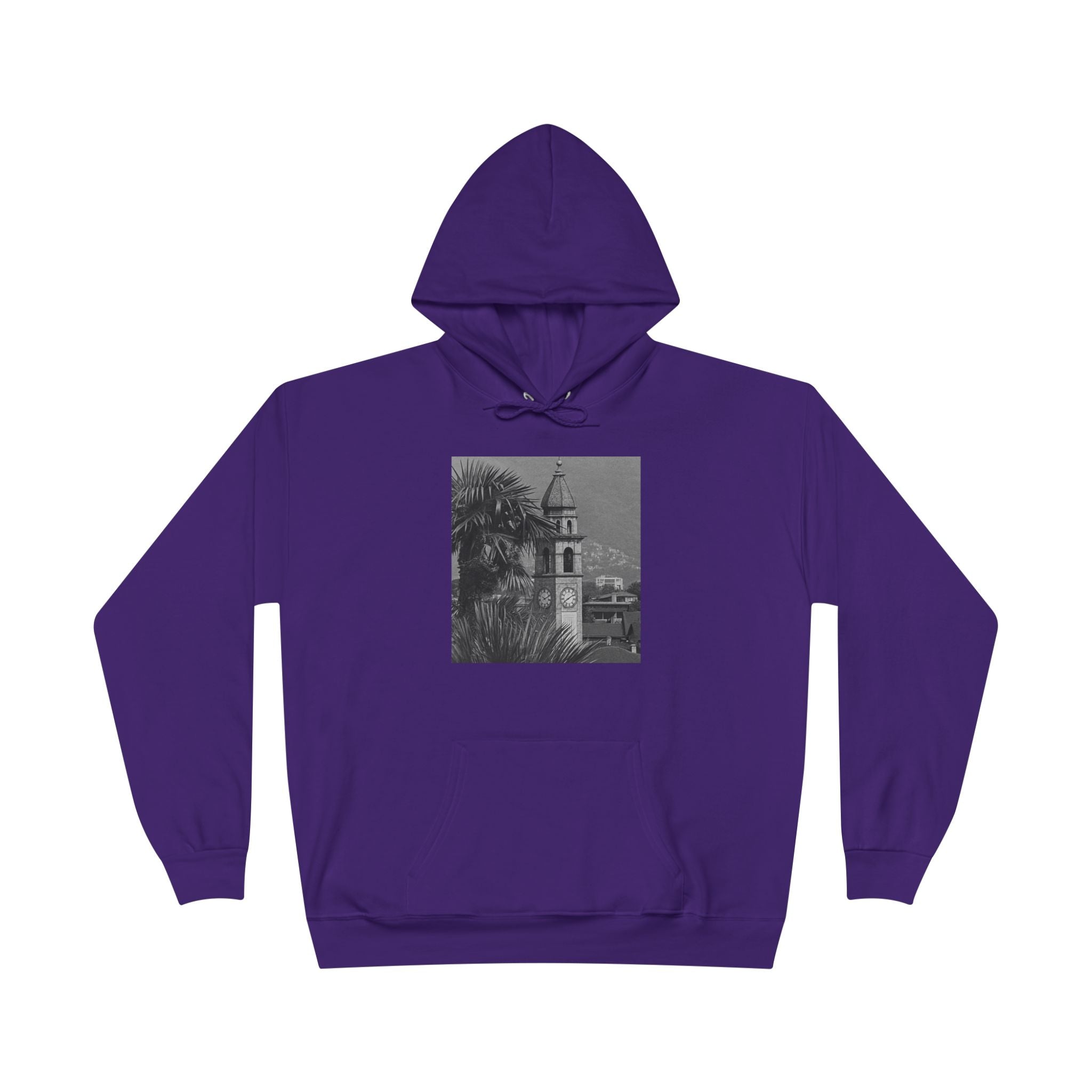 Unisex EcoSmart® Pullover Hoodie Sweatshirt