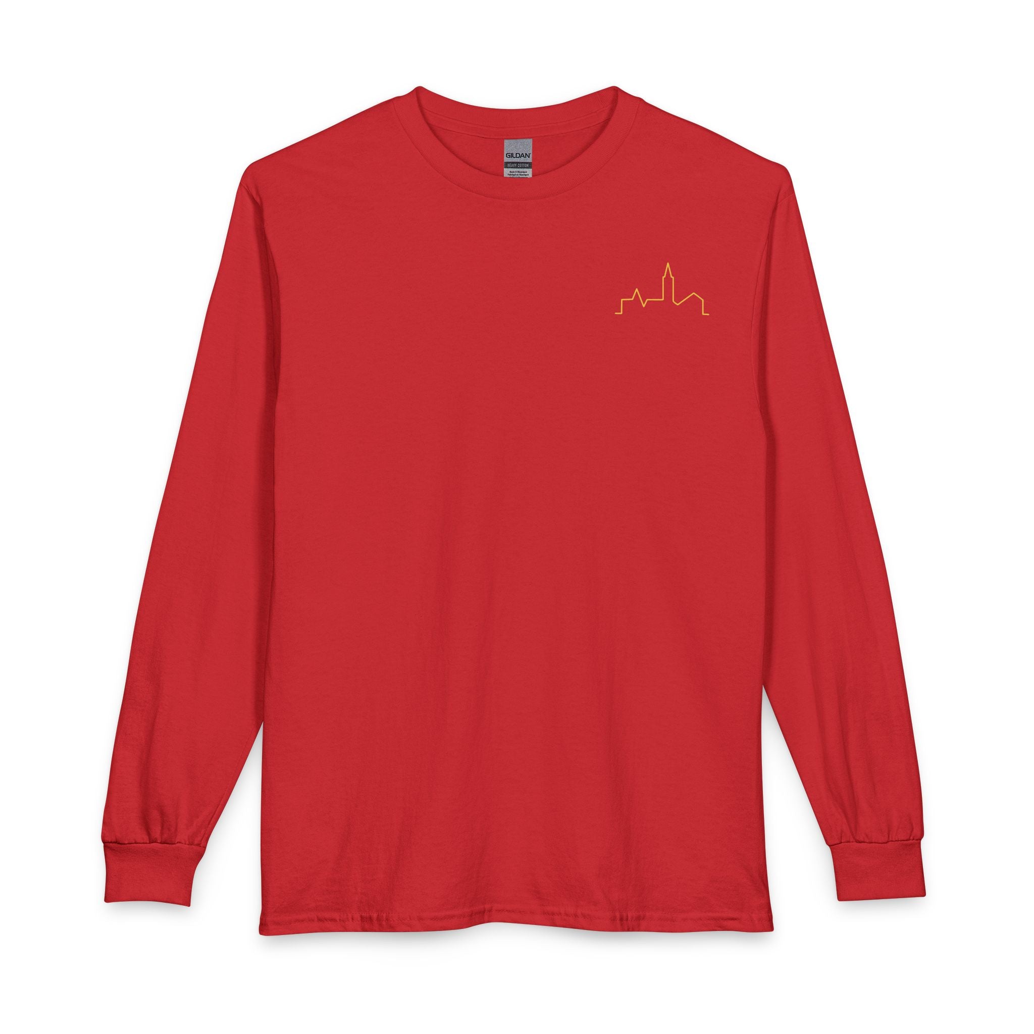 Unisex Long Sleeve T-Shirt
