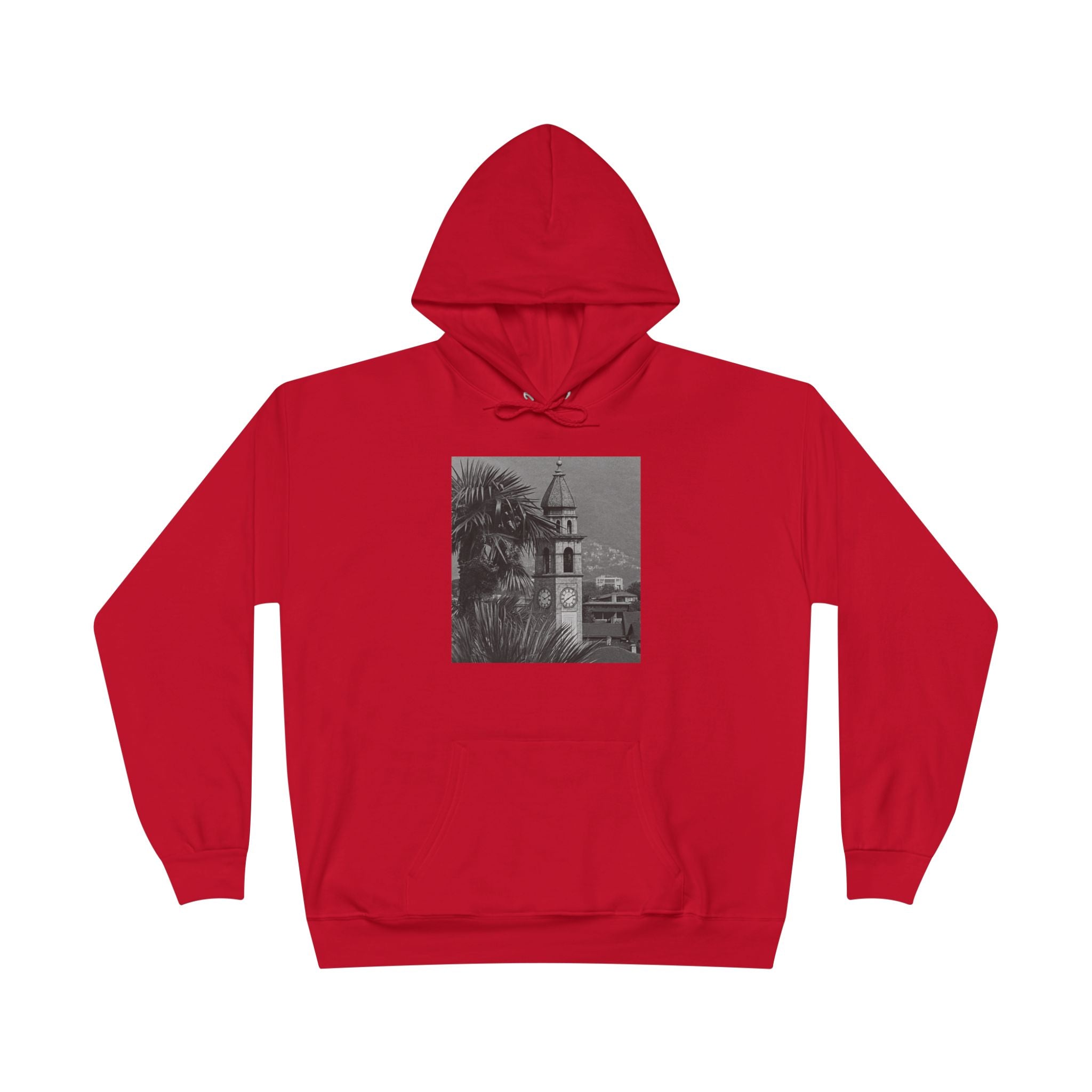 Unisex EcoSmart® Pullover Hoodie Sweatshirt