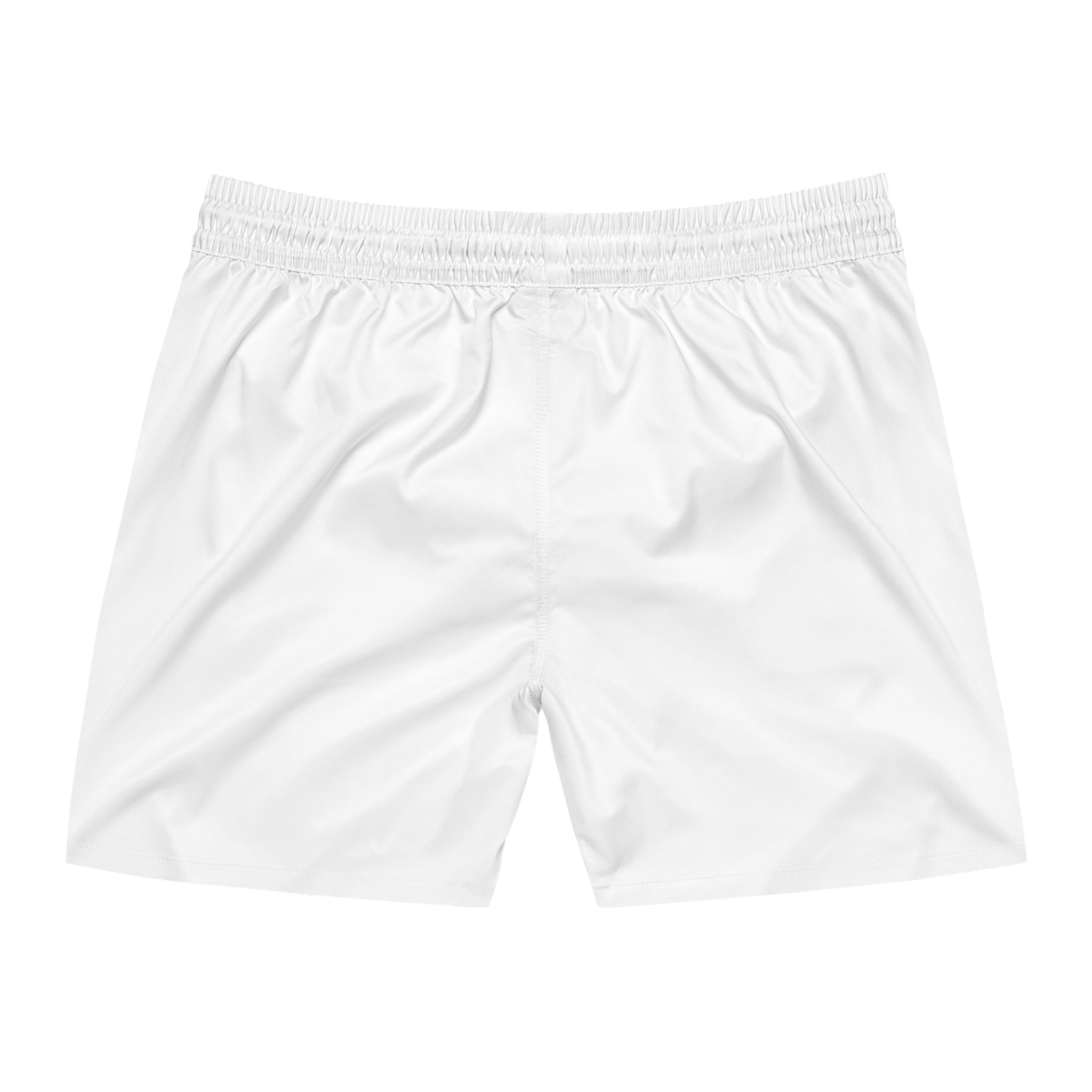 Stylish Men’s AOP Mid-Length Swim Shorts - Perfect for Beach Days