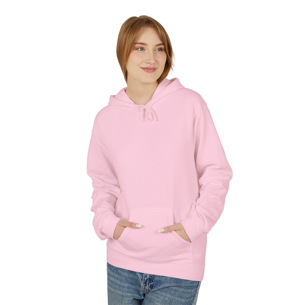Cozy Unisex Fleece Hoodie for All Occasions, Casual Wear, Gift for Him/Her, Warm Pullover, Relaxed Fit, Comfort Essentials