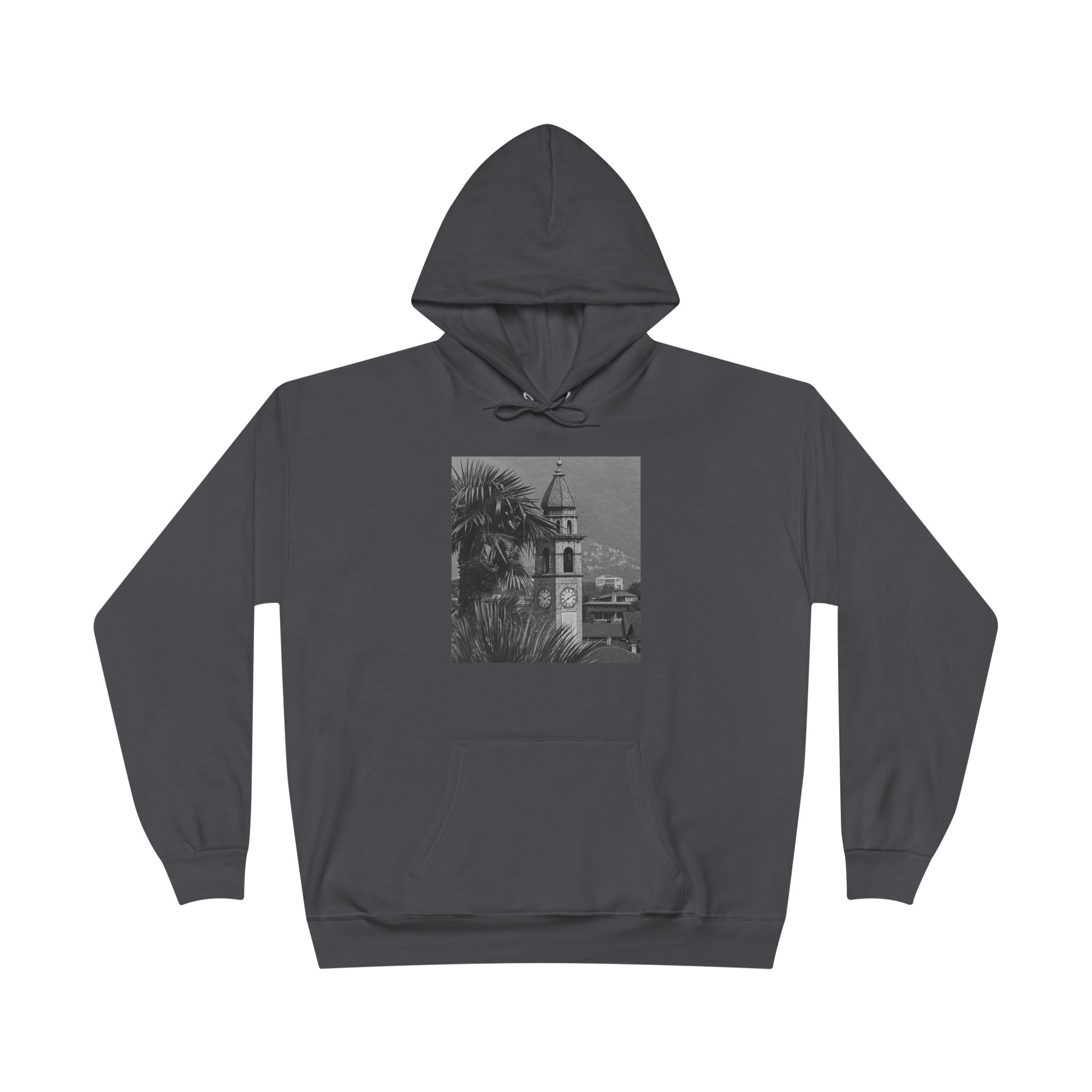 Unisex EcoSmart® Pullover Hoodie Sweatshirt