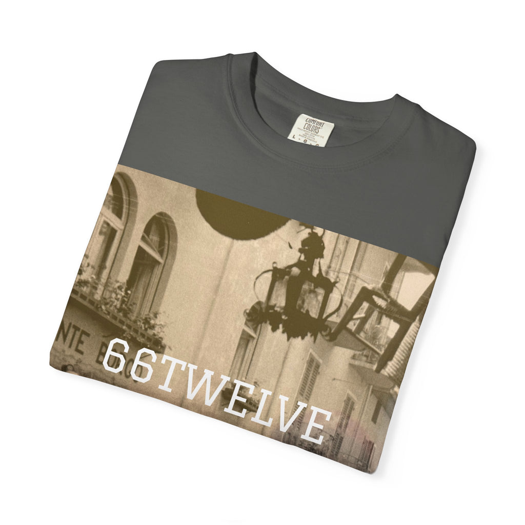 Wholeness Vintage Street Photo T-Shirt — 'Wholeness Est. 1995' Graphic Tee