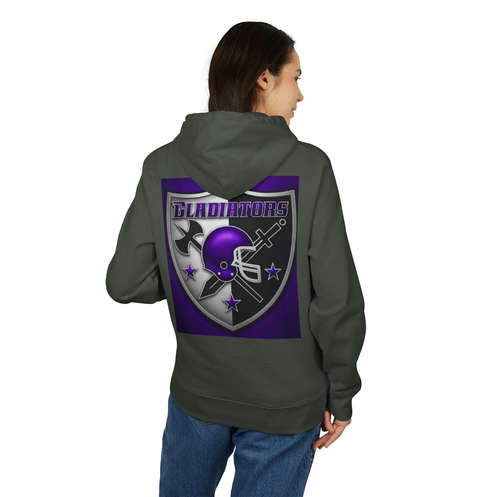 Gladiators Script & Shield Hoodie