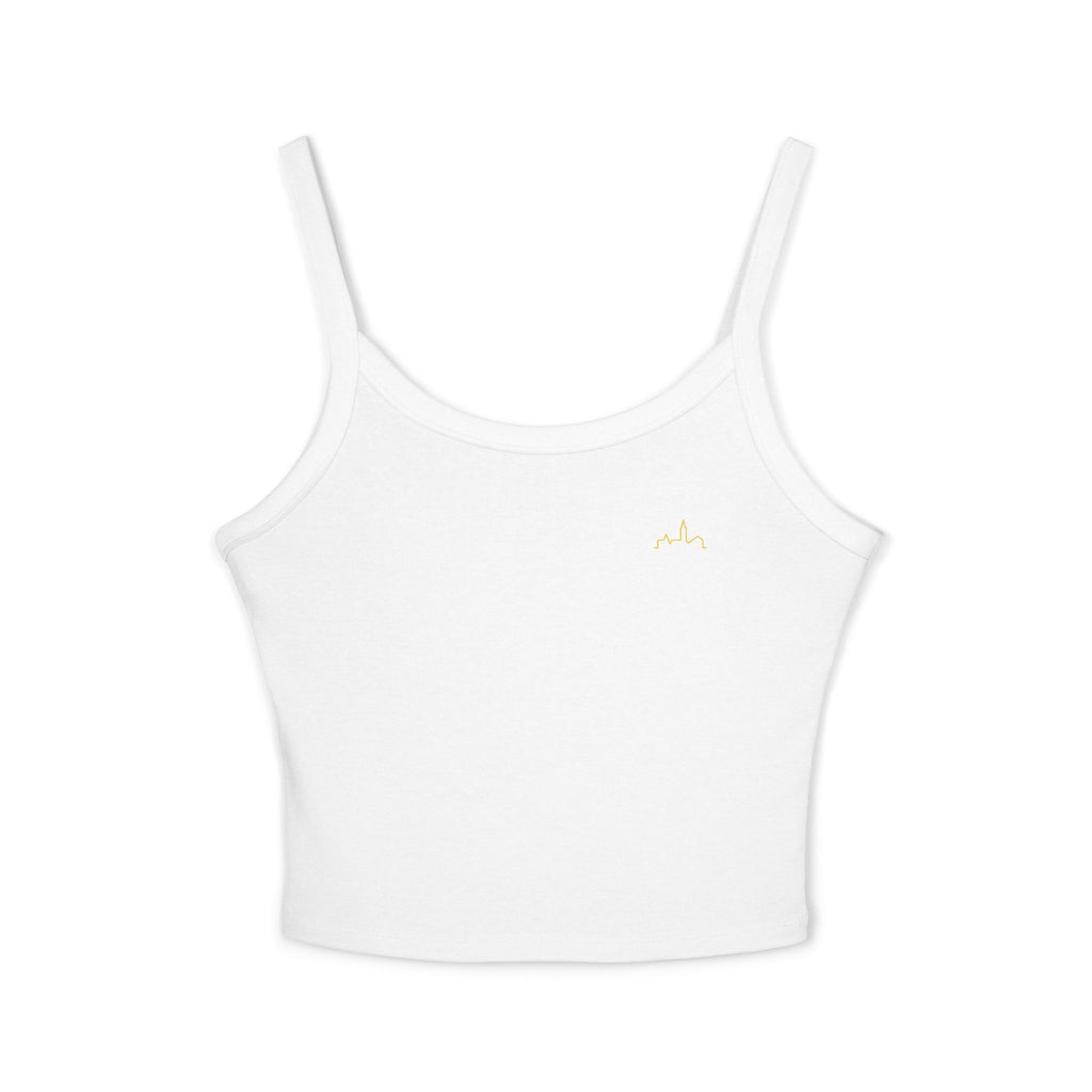 Women's Spaghetti Strap Tank Top