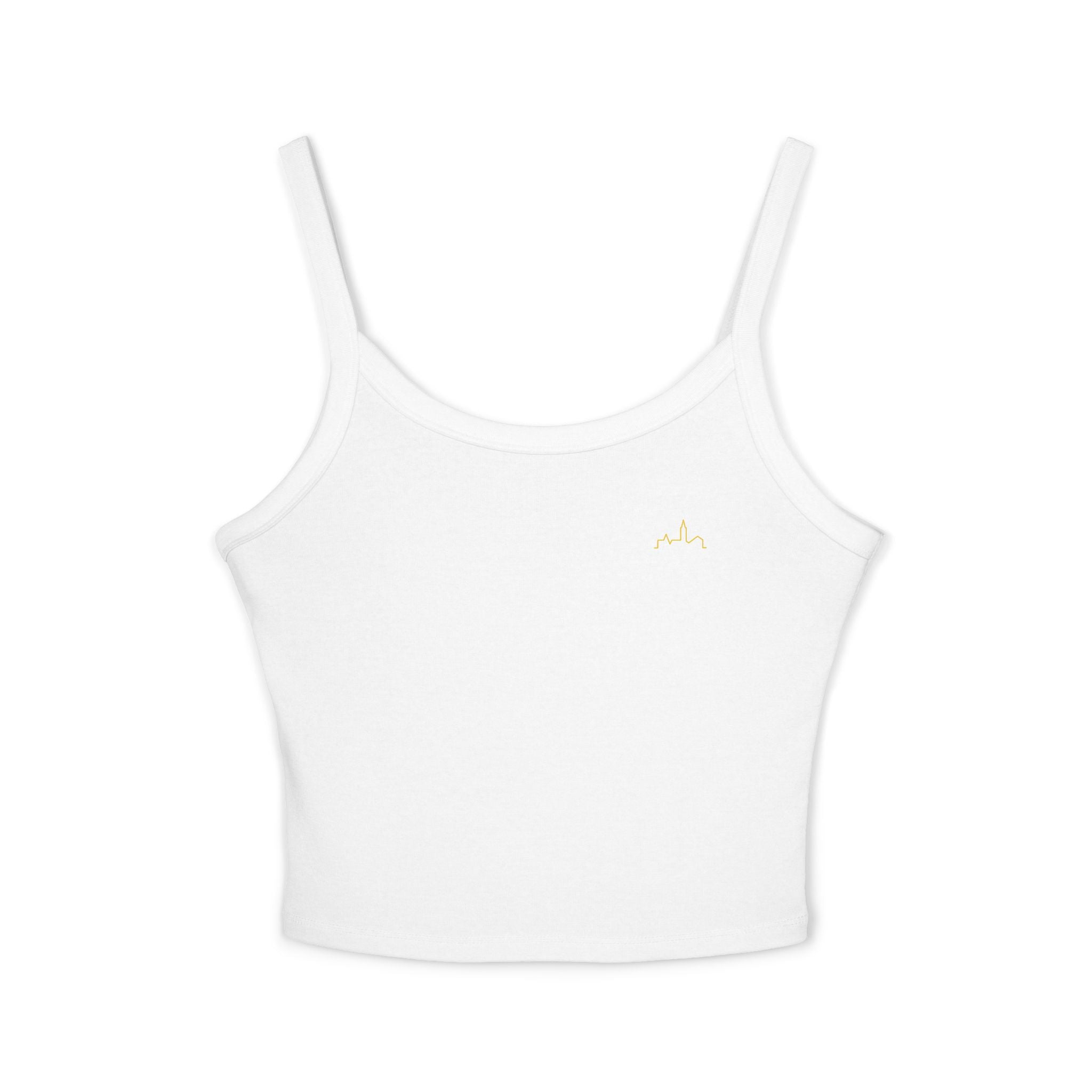 Women's Spaghetti Strap Tank Top
