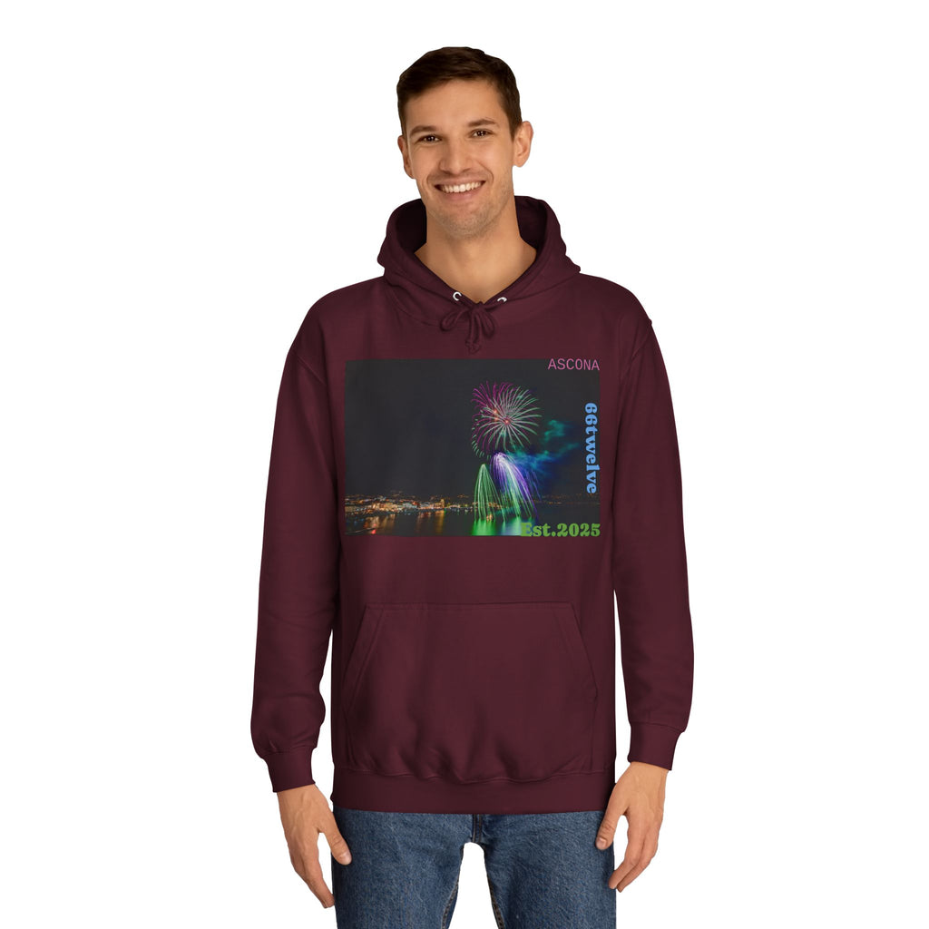Unisex College Hoodie: Celebrate Your Achievements with Custom Fireworks Design, Graduation Gift, College Apparel, Casual Wear, Unique [...]