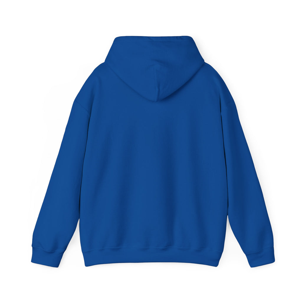 Retro Hotel Lago Hooded Sweatshirt