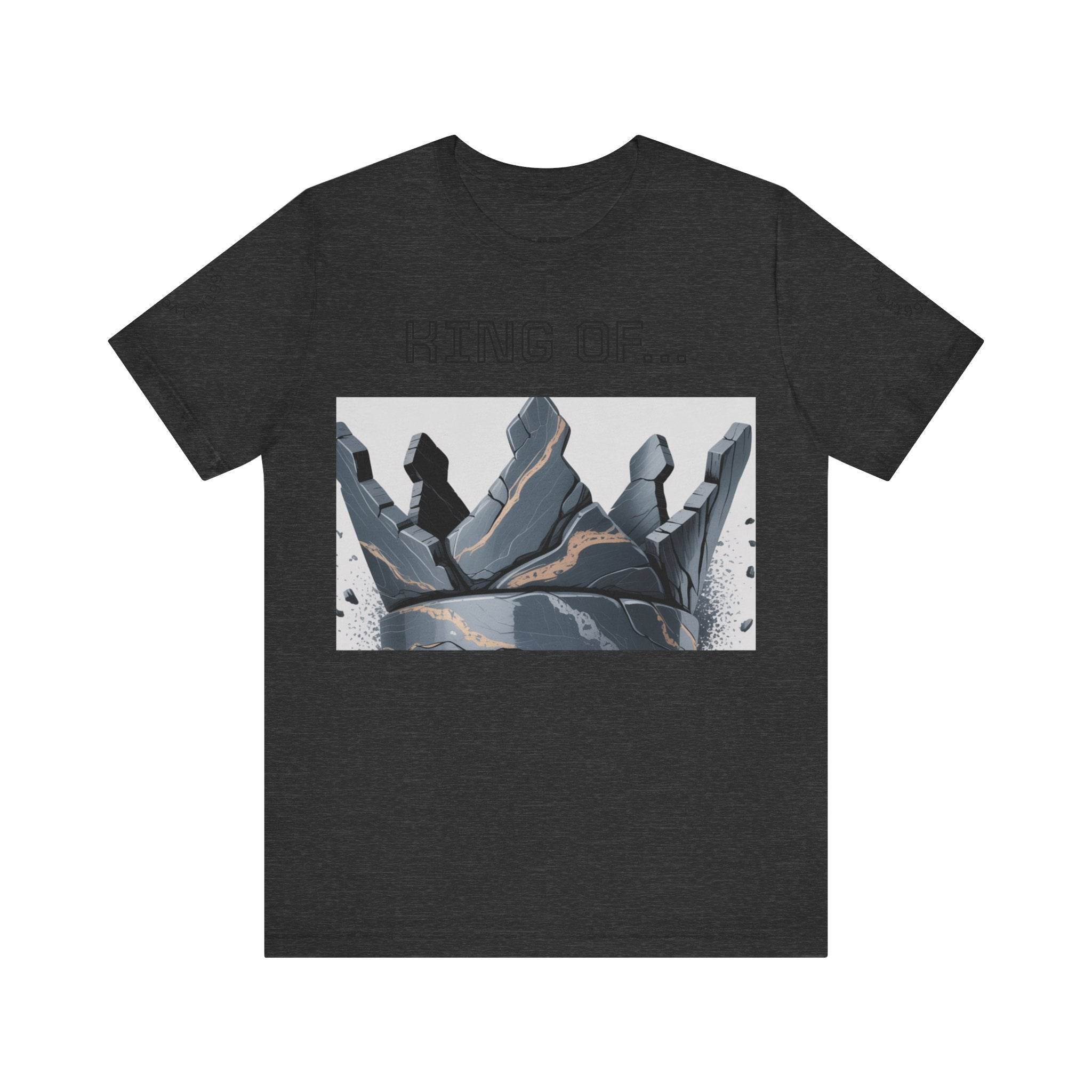 Elegant Scenic Tee with Wine Glass Graphic, Perfect for Wine Lovers, Casual Wear, Summer Outings, Vacation Style, Gift for Friends
