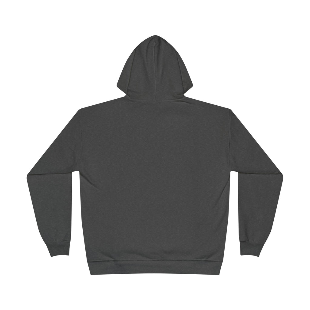 Eco-Friendly Pullover Hoodie, Unisex Sweatshirt with Vintage Art Design, Perfect for Casual Wear, Gifts for Him & Her, Eco-Conscious Fashion