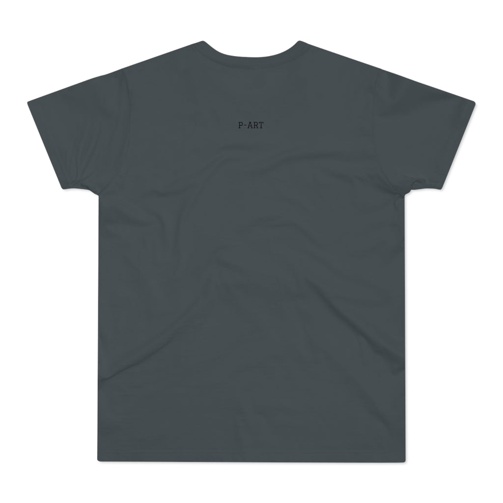 Street Art Graphic Tee, Urban Style T-Shirt, Cool Casual Wear, Gift for Art Lovers, Unique Men's Fashion