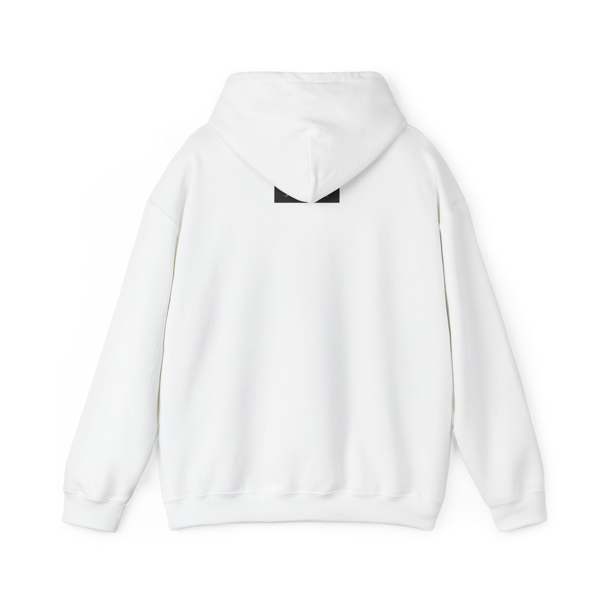 Tropical Vibes Hooded Sweatshirt - Unisex Heavy Blend, Cozy Casual Wear, Perfect for Travel, Beach Days & Gift