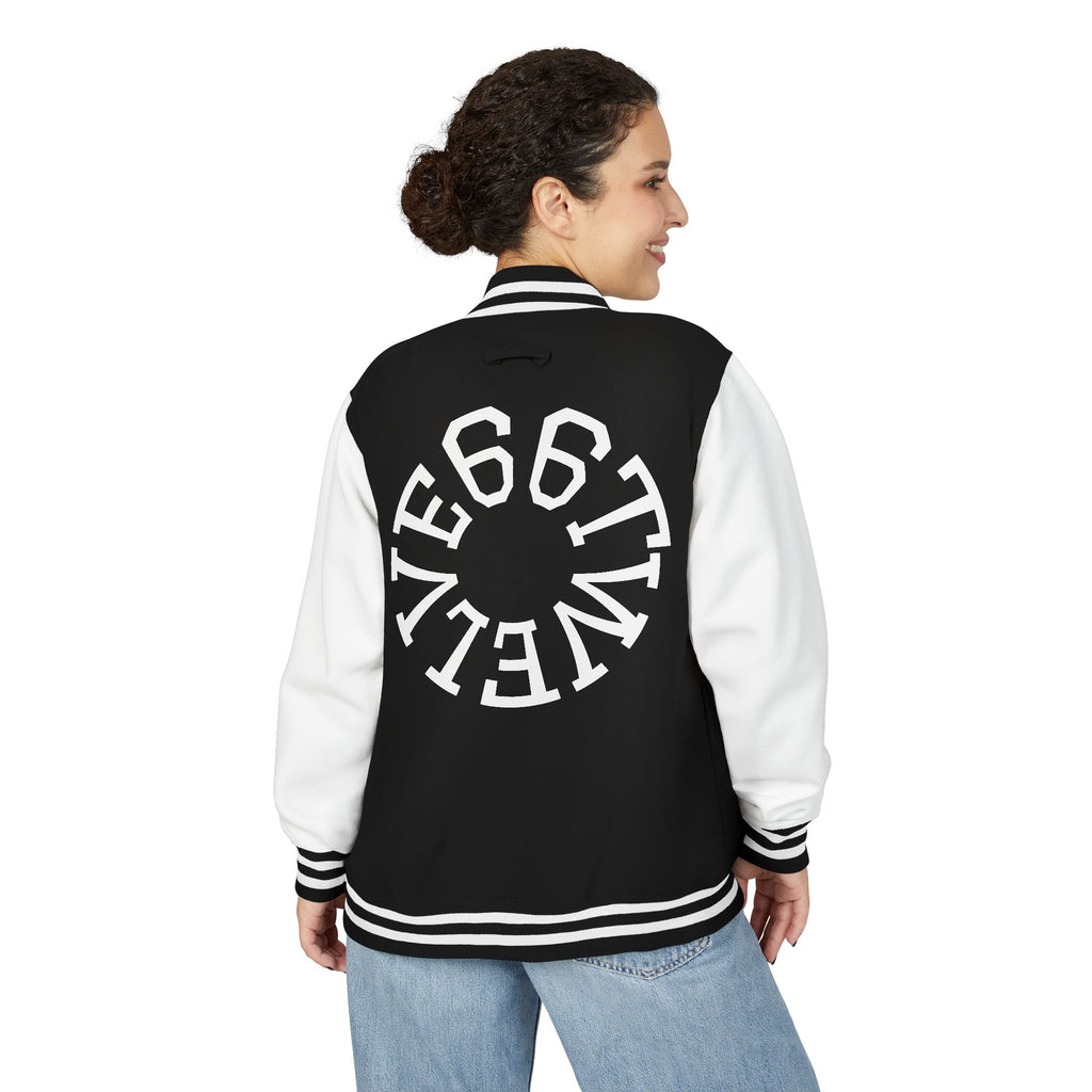 Unisex Heavyweight Letterman Jacket