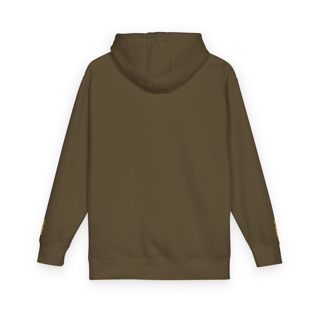 Cozy Unisex Fleece Hoodie with Style for Every Occasion, Casual Layering, Perfect Gift, Comfortable Wear, Trendy Apparel