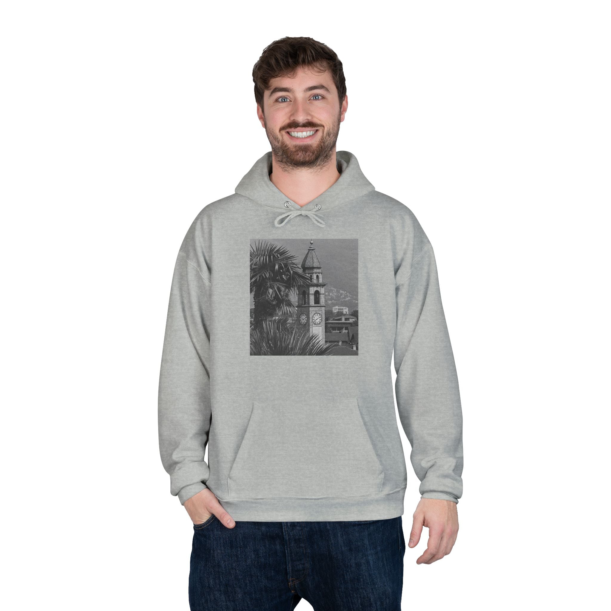 Unisex EcoSmart® Pullover Hoodie Sweatshirt