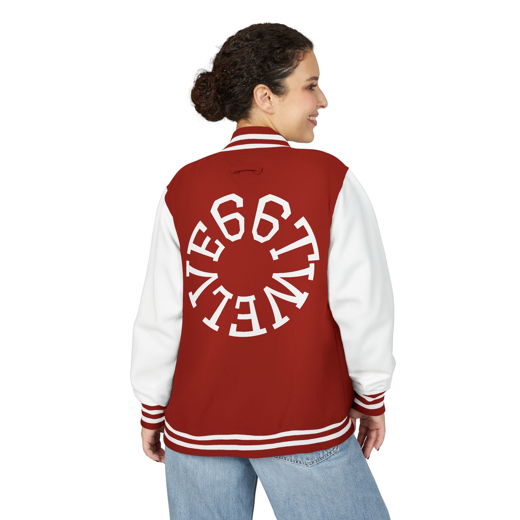 Unisex Heavyweight Letterman Jacket