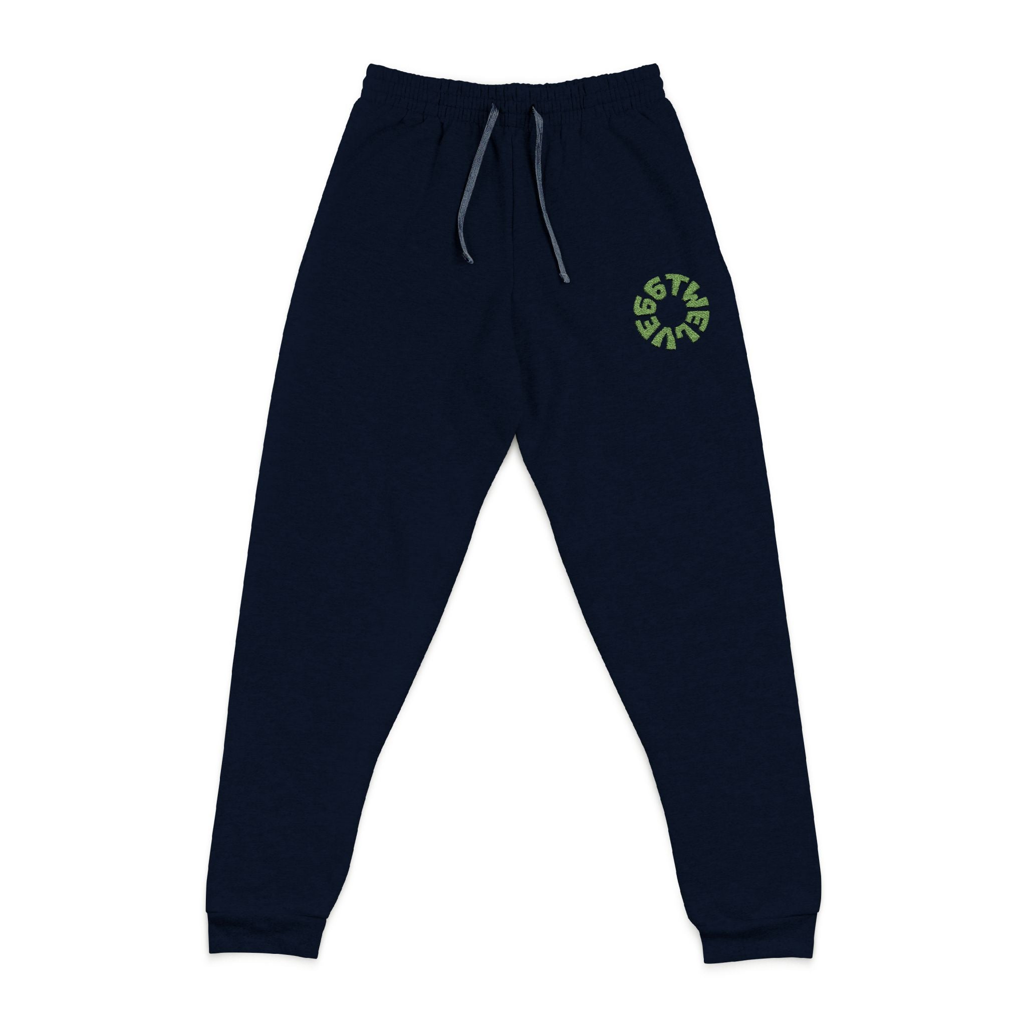 Cozy Unisex Embroidered Joggers, Comfortable Lounge Pants, Casual Activewear, Gift for Fitness Lovers, Perfect for Relaxing at Home
