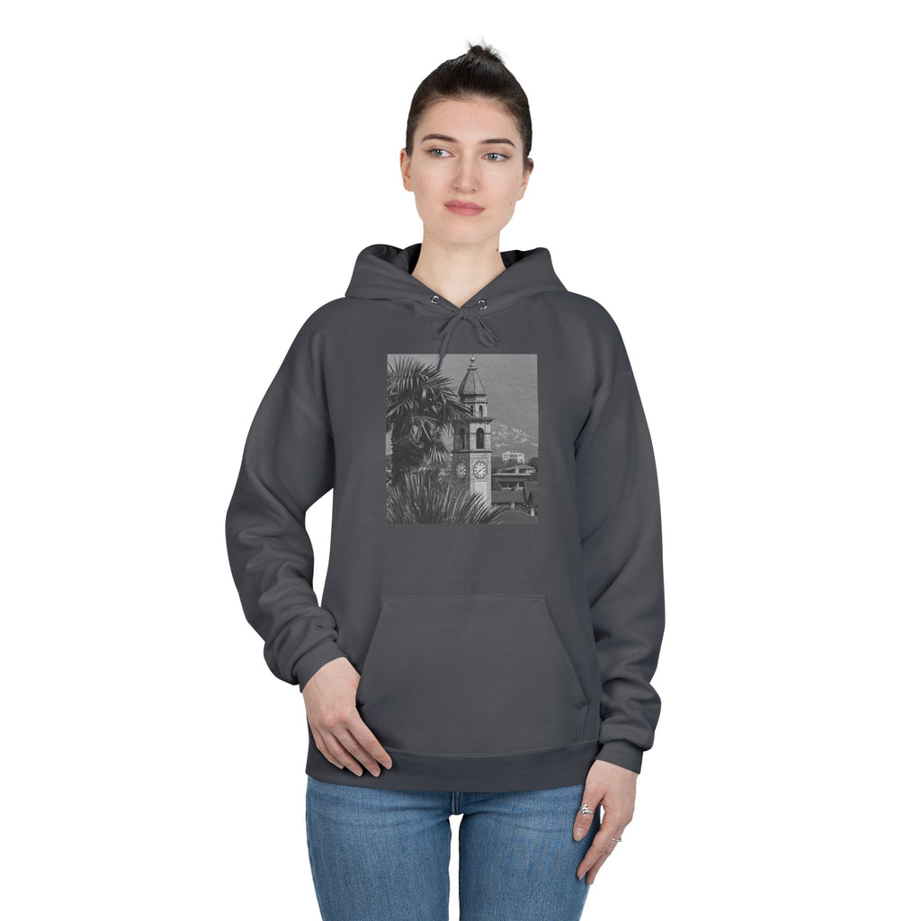 Unisex EcoSmart® Pullover Hoodie Sweatshirt