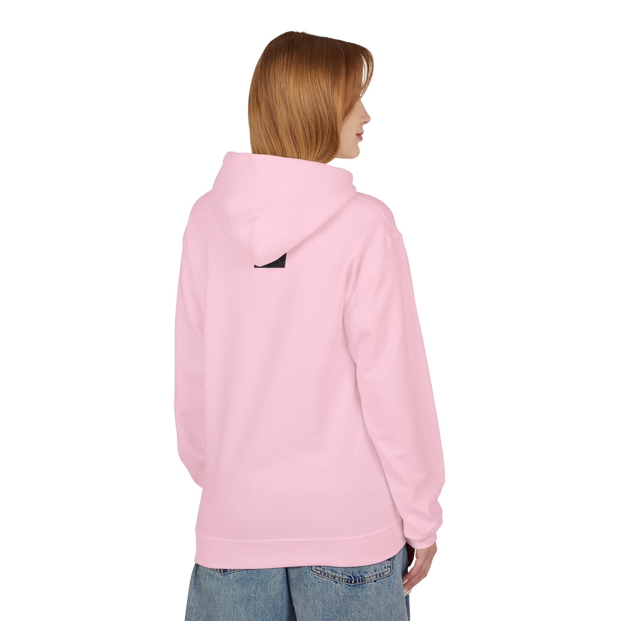 Cozy Unisex Fleece Hoodie for All Occasions, Casual Wear, Gift for Him/Her, Warm Pullover, Relaxed Fit, Comfort Essentials