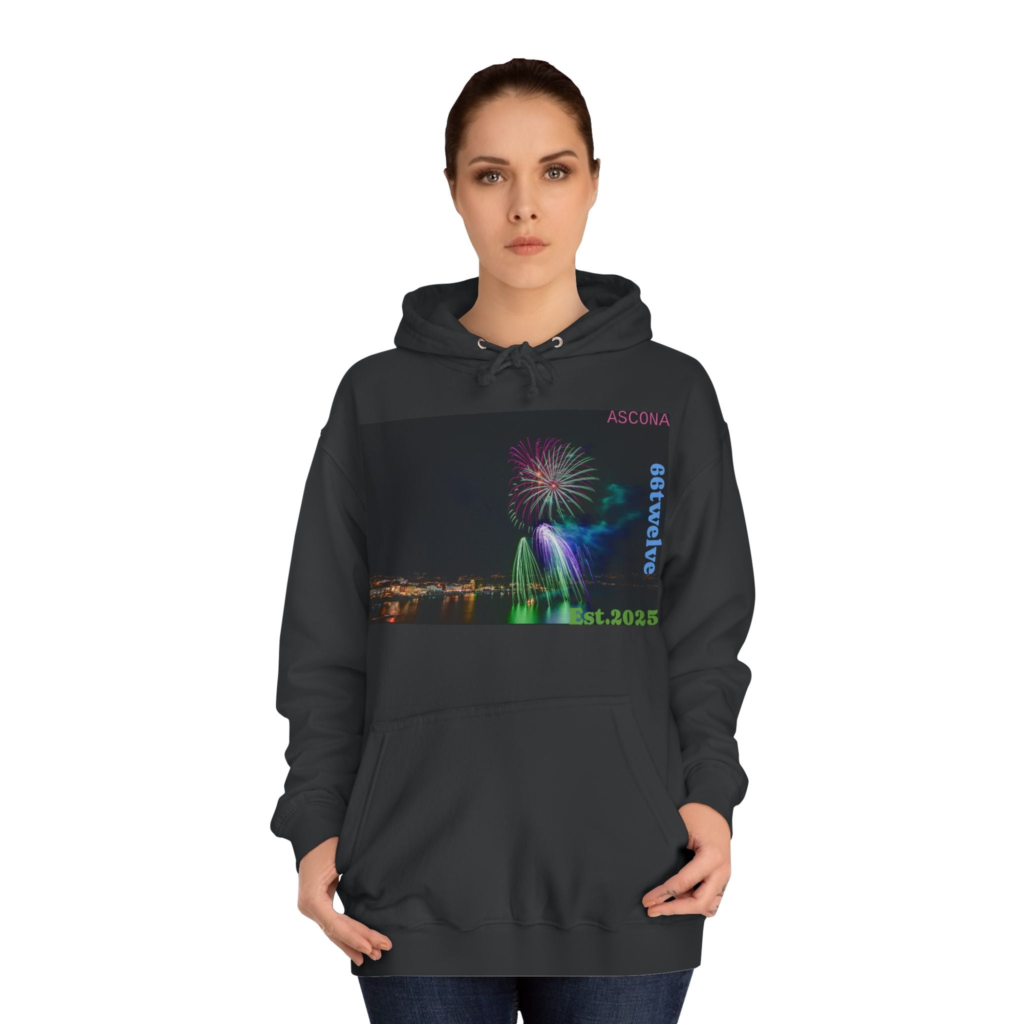 Unisex College Hoodie: Celebrate Your Achievements with Custom Fireworks Design, Graduation Gift, College Apparel, Casual Wear, Unique [...]