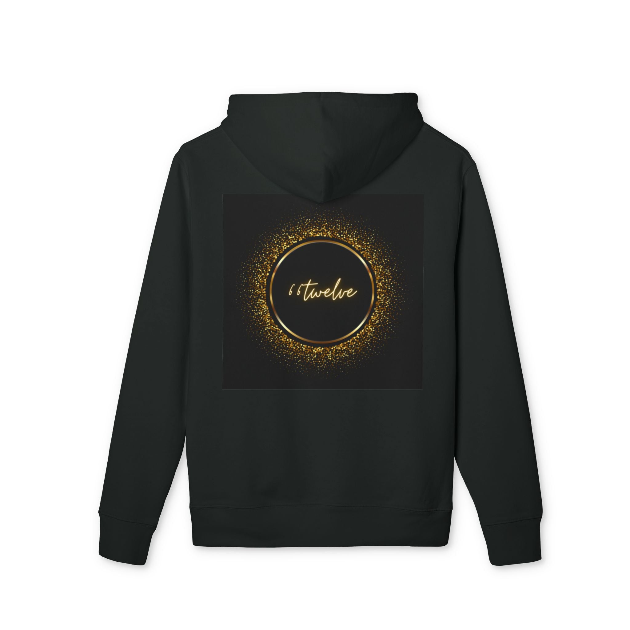 Celestial Glow Unisex Hoodie, Cosmic Sweatshirt, Starry Night Apparel, Trendy Casual Wear, Inspirational Gifts, Galaxy Fashion