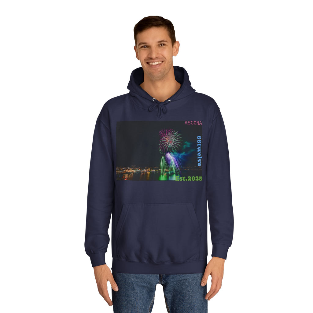 Unisex College Hoodie: Celebrate Your Achievements with Custom Fireworks Design, Graduation Gift, College Apparel, Casual Wear, Unique [...]