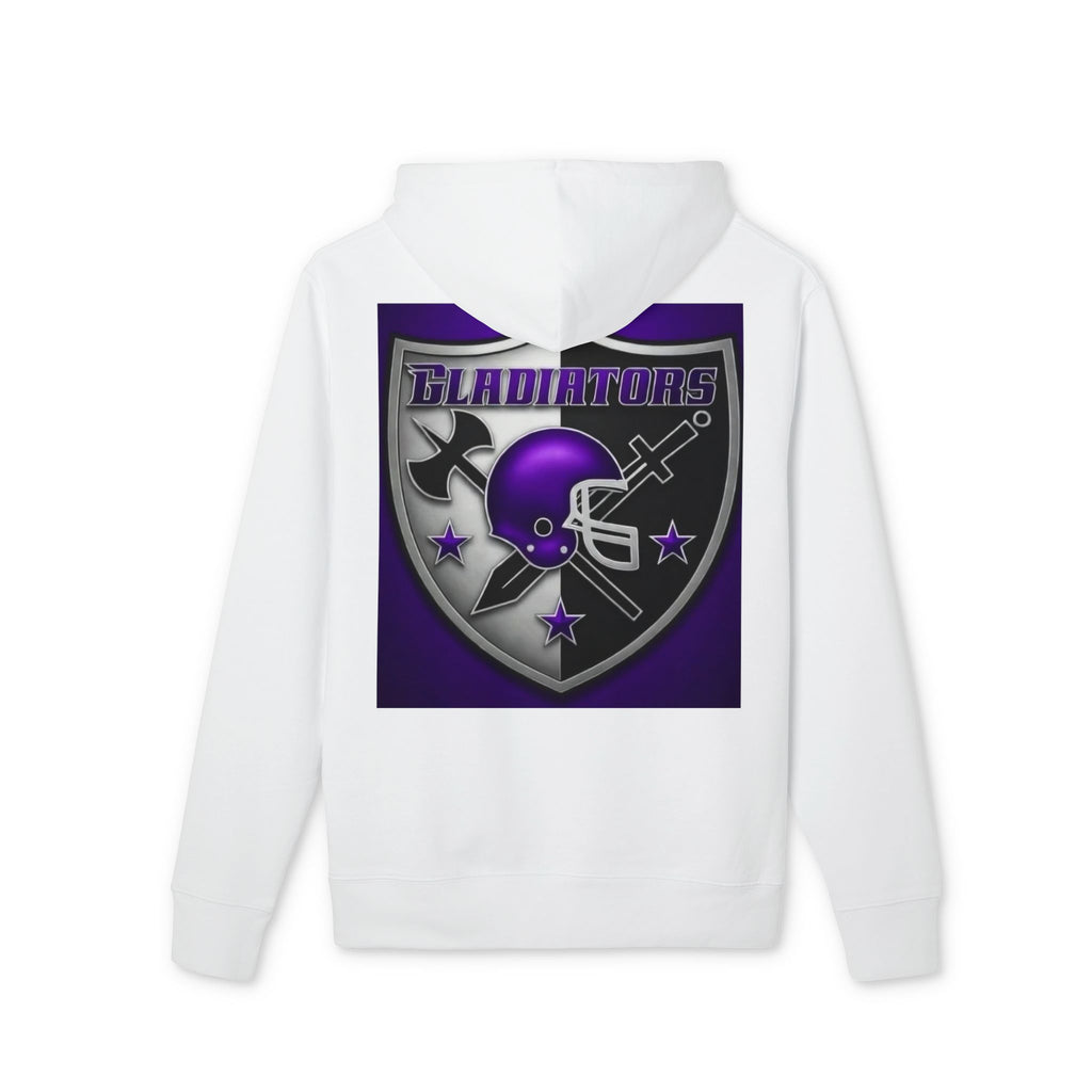 Gladiators Script & Shield Hoodie